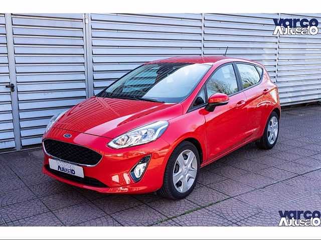 Ford Fiesta 5p 1.5 ecoblue connect s&s 85cv