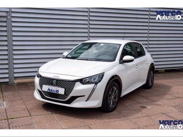 Peugeot e-208 E-208 active 100kw my20