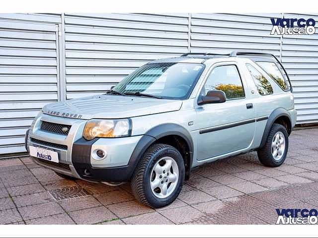 Land Rover Freelander sb 2.0 td4 se