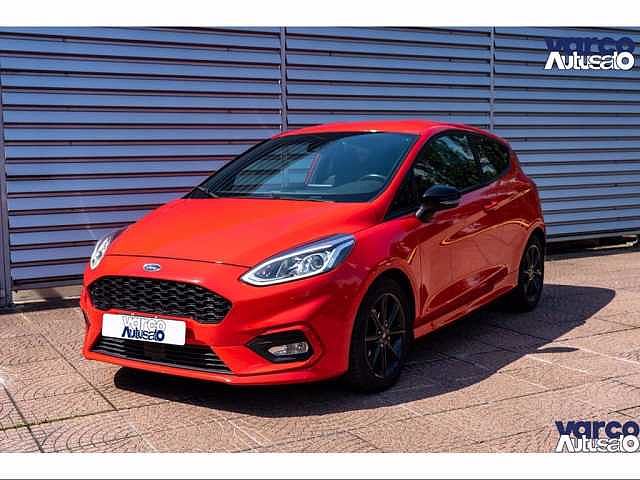 Ford Fiesta 3p 1.5 tdci st-line 85cv