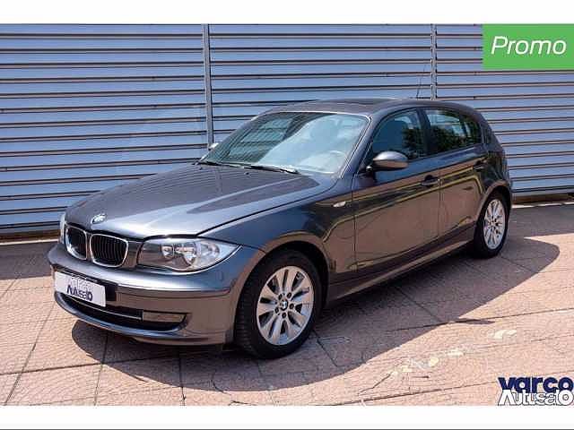 BMW Serie 1 118d 5p 2.0 eletta 143cv dpf da V.A.R.C.O. .