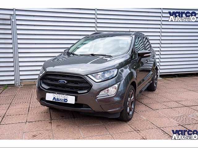 Ford EcoSport Ecosport 1.0 ecoboost st-line s&s 125cv auto my19
