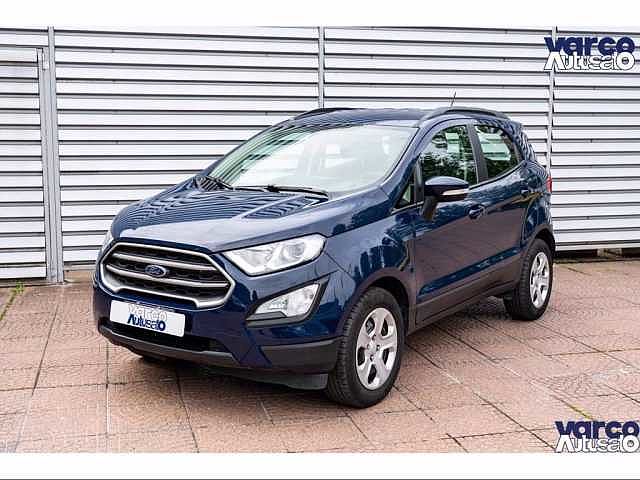 Ford EcoSport Ecosport 1.0 ecoboost plus 100cv my19 da V.A.R.C.O. .