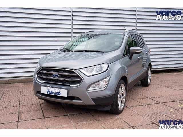 Ford EcoSport Ecosport 1.0 ecoboost titanium s&s 125cv my20.25