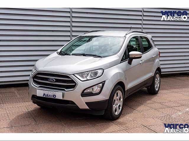 Ford EcoSport Ecosport 1.0 ecoboost plus 100cv