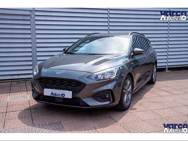 Ford Focus Station Wagon Focus sw 1.0 ecoboost h st-line s&s 125cv my20.75