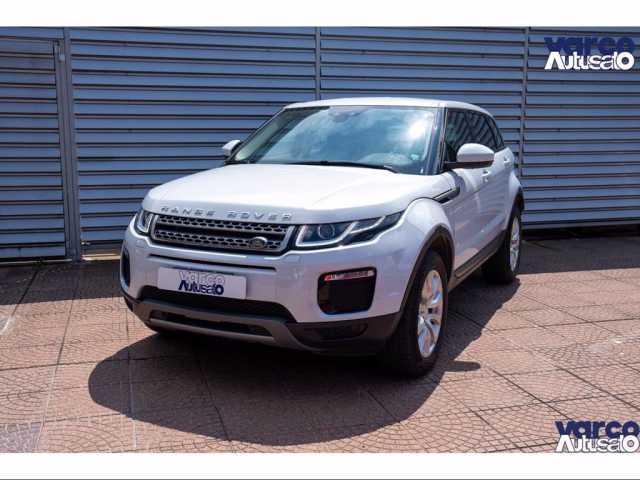 Land Rover Range Rover Evoque Evoque 2.0d i4 mhev se awd 150cv auto