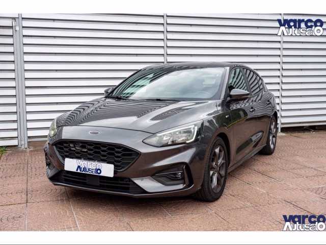 Ford Focus 1.0 ecoboost st-line s&s 125cv