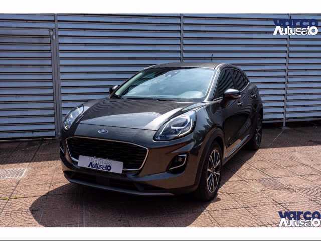 Ford Puma 1.0 ecoboost h titanium s&s 125cv