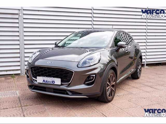 Ford Puma 1.0 ecoboost h titanium s&s 125cv