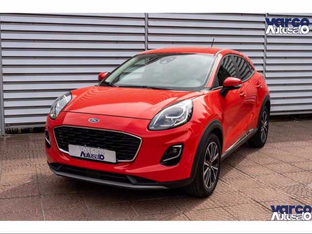 Ford Puma 1.0 ecoboost h titanium s&s 125cv
