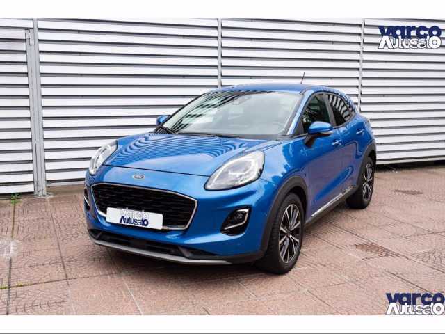 Ford Puma 1.0 ecoboost h titanium s&s 125cv