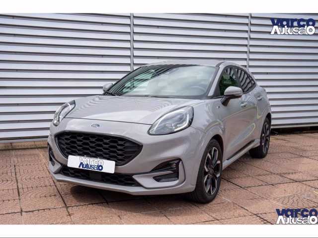 Ford Puma 1.0 ecoboost h st-line x s&s 125cv