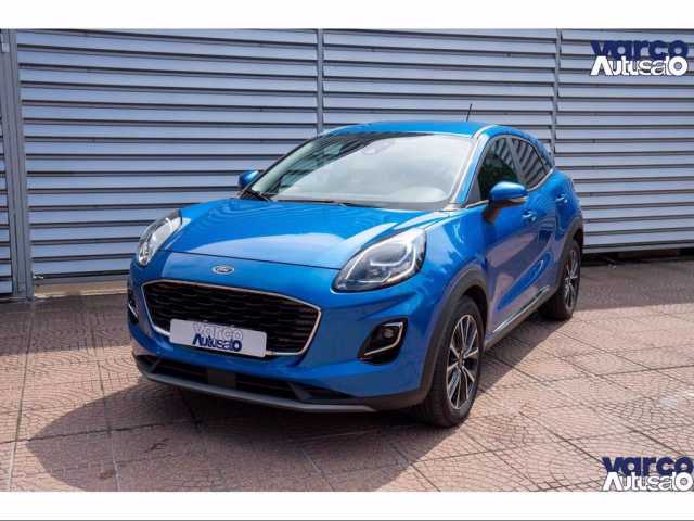 Ford Puma 1.0 ecoboost h titanium s&s 125cv