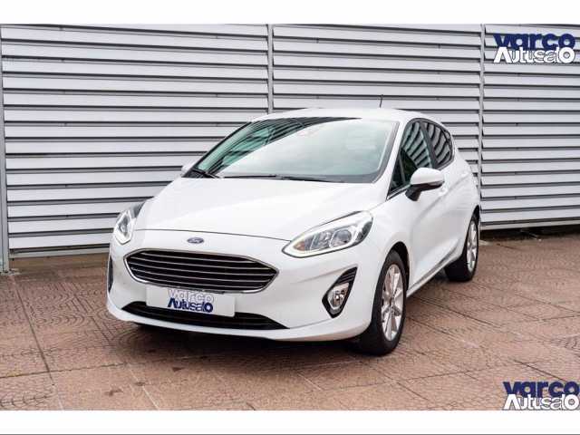 Ford Fiesta 5p 1.0 ecoboost titanium s&s 95cv my20.25