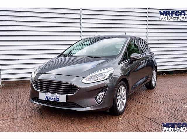 Ford Fiesta 5p 1.1 titanium gpl 75cv