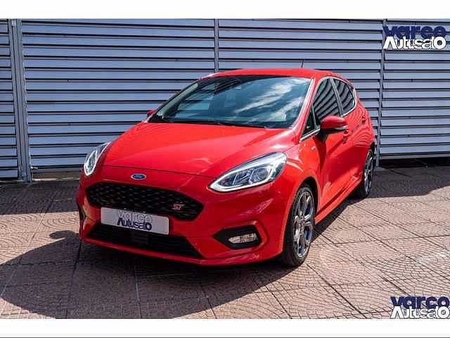 Ford Fiesta 5p 1.0 ecoboost st-line s&s 95cv my20.25