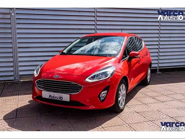 Ford Fiesta 5p 1.1 titanium s&s 75cv my20.75