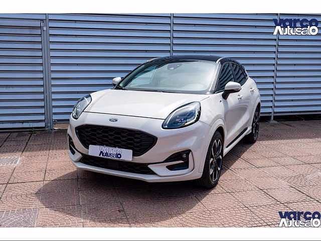 Ford Puma 1.0 ecoboost st-line x s&s 125cv