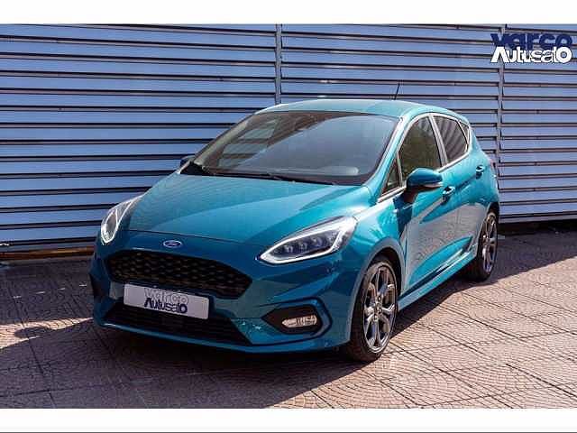 Ford Fiesta 5p 1.0 ecoboost st-line s&s 125cv my18
