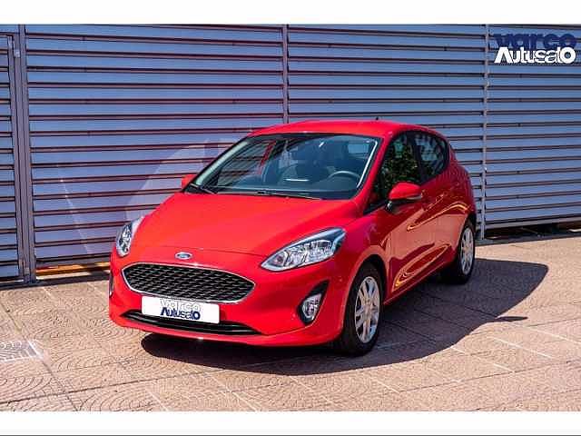 Ford Fiesta 5p 1.0 ecoboost hybrid connect  s&s 125cv my20.75