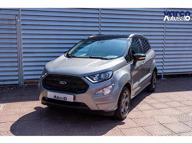 Ford EcoSport Ecosport 1.0 ecoboost st-line s&s 125cv my19