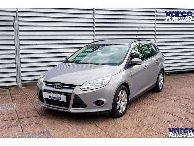 Ford Focus Station Wagon Focus sw 1.0 ecoboost plus s&s 125cv