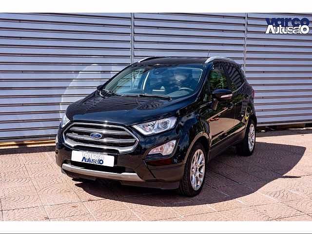 Ford EcoSport Ecosport 1.0 ecoboost titanium s&s 125cv my20.25