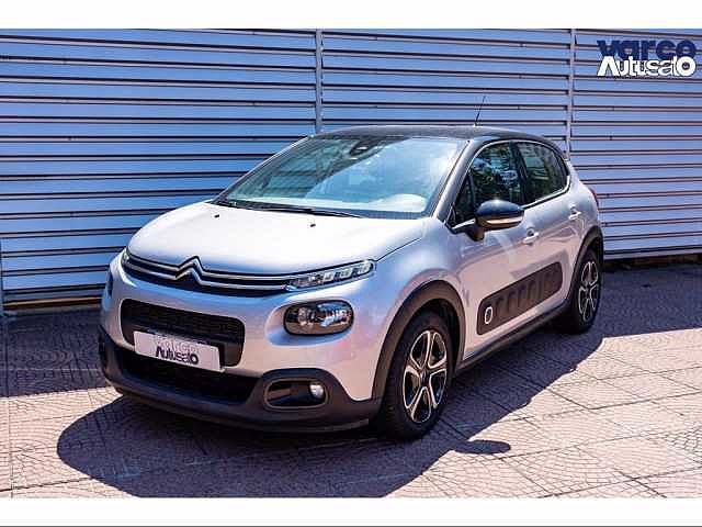 Citroen C3 1.6 bluehdi live s&s 75cv