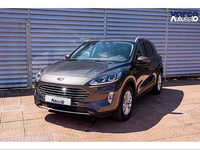 Ford Kuga 1.5 ecoboost titanium 2wd 150cv