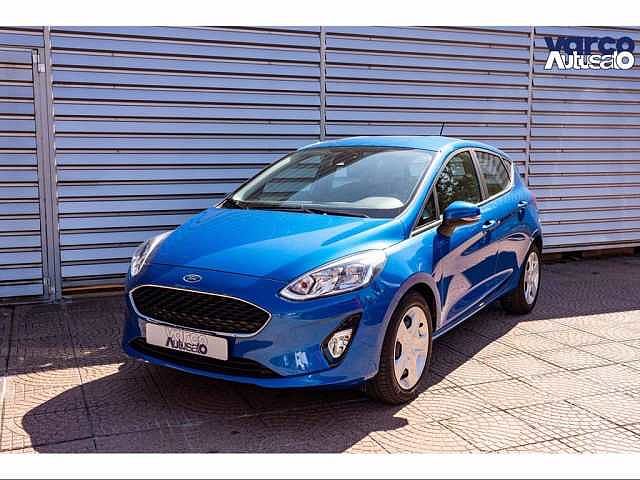 Ford Fiesta 5p 1.1 connect s&s 75cv my20.75