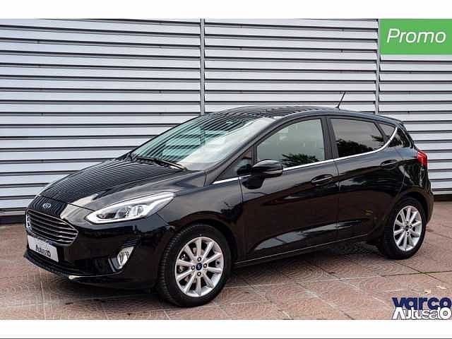 Ford Fiesta 5p 1.1 titanium 85cv my19.5 da V.A.R.C.O. .