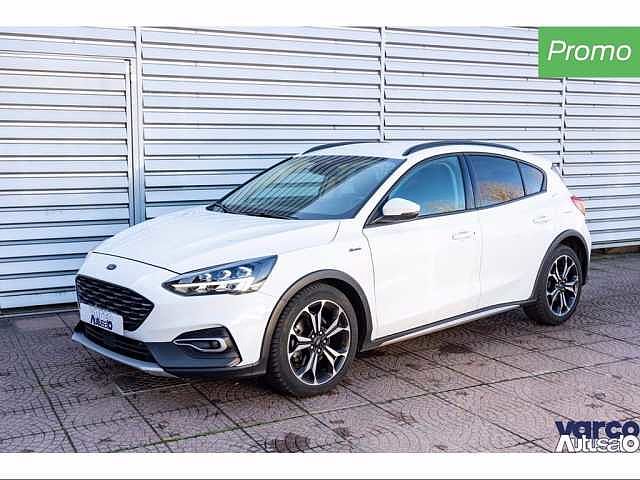 Ford Focus active 1.5 ecoblue co-pilot s&s 120cv auto da V.A.R.C.O. .