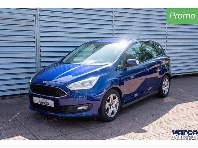 Ford C-Max C-max 1.5 tdci plus s&s 95cv da V.A.R.C.O. .