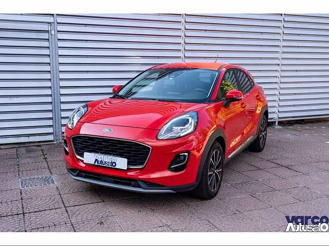 Ford Puma 1.0 ecoboost h titanium s&s 125cv