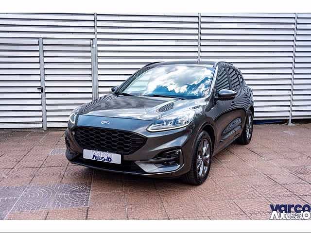 Ford Kuga 1.5 ecoboost st-line x 2wd 150cv da V.A.R.C.O. .