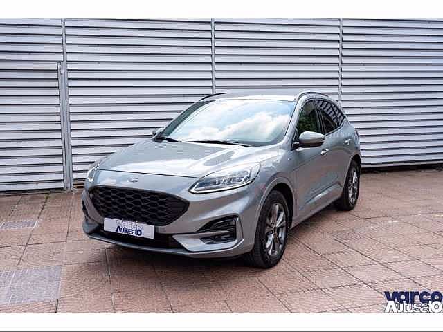 Ford Kuga 1.5 ecoboost st-line x 2wd 150cv da V.A.R.C.O. .