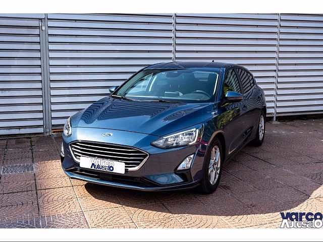 Ford Focus 1.0 ecoboost h business s&s 125cv my20.75 da V.A.R.C.O. .