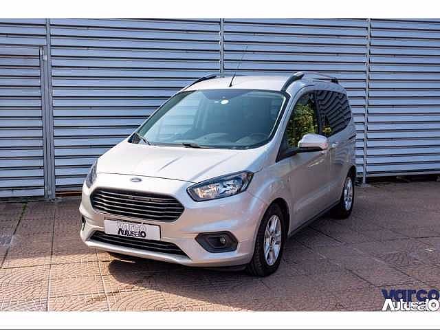 Ford Tourneo Courier Tourneo courier 1.0 ecob. 100cv plus e6.2 da V.A.R.C.O. .