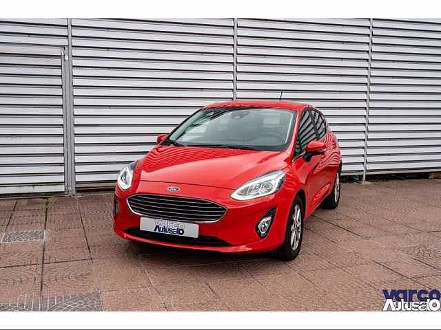 Ford Fiesta 5p 1.1 titanium s&s 75cv my20.75