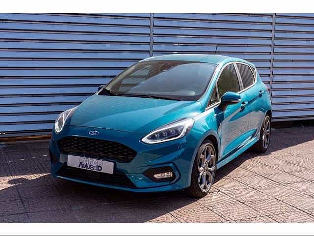 Ford Fiesta 5p 1.0 ecoboost st-line s&s 125cv my18