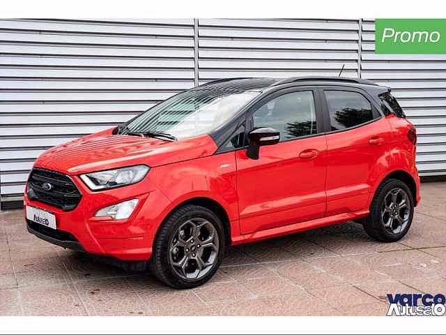 Ford EcoSport Ecosport 1.0 ecoboost st-line 100cv my19 da V.A.R.C.O. .