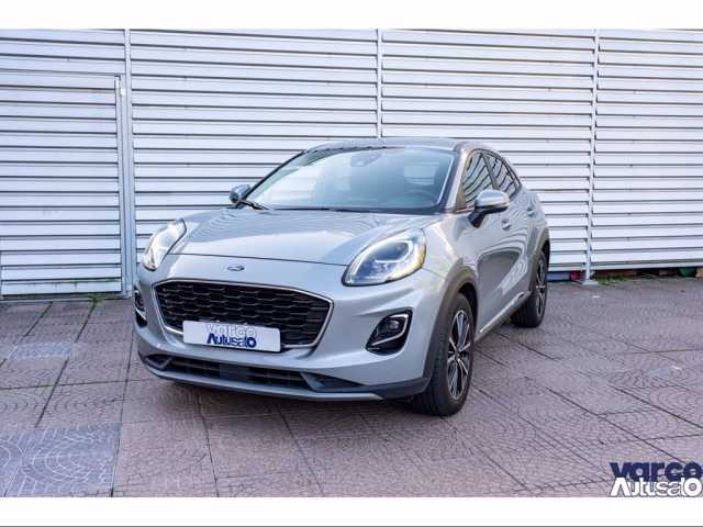 Ford Puma 1.0 ecoboost h titanium s&s 125cv