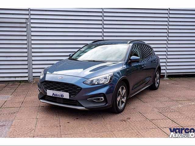 Ford Focus active 1.0 ecoboost co-pilot s&s 125cv auto my20.75