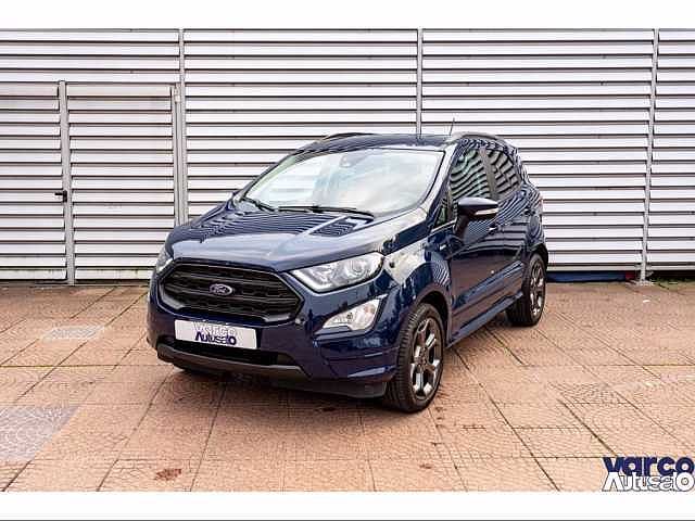 Ford EcoSport Ecosport 1.0 ecoboost st-line s&s 125cv my20.25 da V.A.R.C.O. .