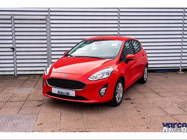 Ford Fiesta 5p 1.1 connect gpl s&s 75cv my20.75