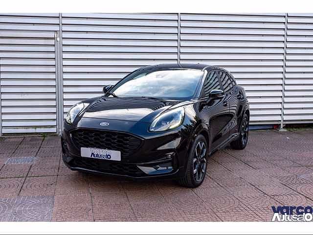 Ford Puma 1.0 ecoboost h st-line x s&s 125cv