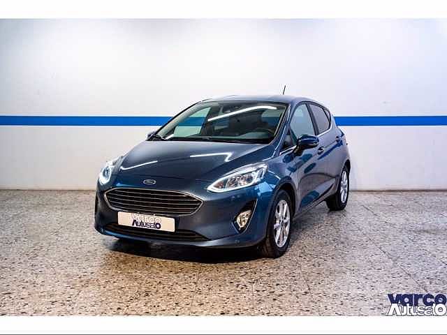 Ford Fiesta 5p 1.1 titanium s&s 75cv my20.75