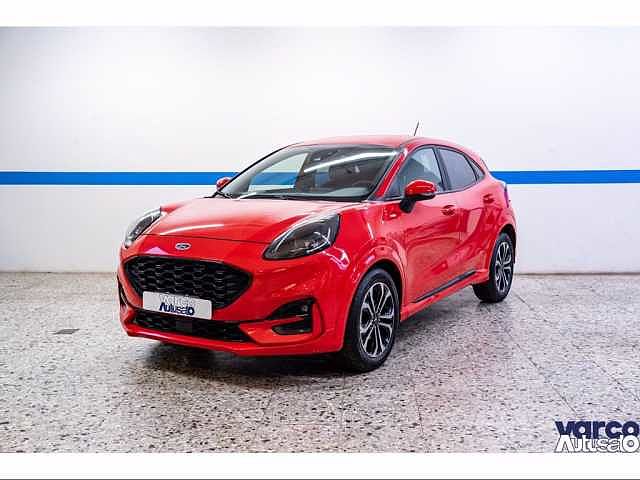 Ford Puma 1.0 ecoboost h st-line s&s 125cv