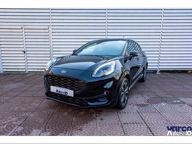 Ford Puma 1.0 ecoboost h st-line s&s 125cv